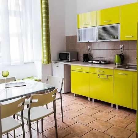 Serce Kazimierza Apartment *