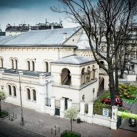 Apartment Serce Kazimierza Krakau