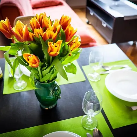 Serce Kazimierza Apartment *