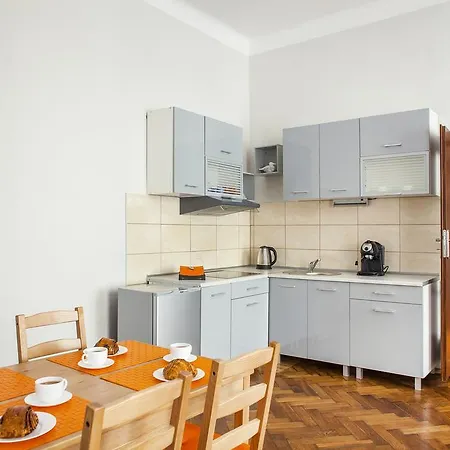Apartmán Serce Kazimierza Krakov