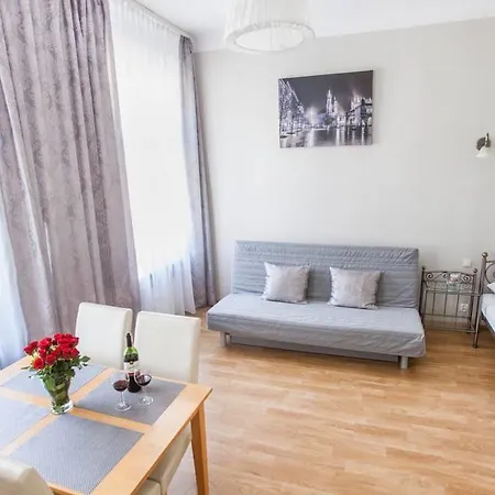 Serce Kazimierza Apartmán Krakov