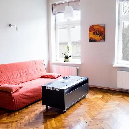 Serce Kazimierza Apartmán